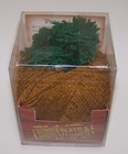 Euro Yarns Brown   Green Pineapple Hat Knitting Kit
