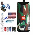 Loud Bluetooth Speaker Wireless Waterproof Outdoor Stereo Bass Usb tf fm Radio