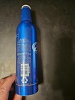 New York Mets 2009 Inaugural Season Bud Light Aluminum 16 Oz  Beer Bottle Empty