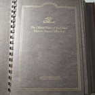 Stamp Collection Vintage 1980 Official States Of The Union Historic All States