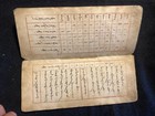 Old Traditional Mongolian Uyghur Uighur Script Sutra Leave Mongolia B2-6 Pages