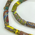 Millefiori Venetian Mixed Trade Beads