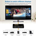 5x1 Hdmi Switch Hd 4k Video Switcher With Ir Remote Controller 5 Input 1 Output 