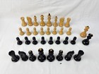 House Of Staunton Zagreb  59 Weighted Chess Pieces 3 875  King 34 Pieces Read
