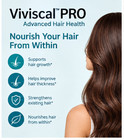 Viviscal Professional Hair Formula 180 Tablets Pro Strength Men  women Exp 11 27