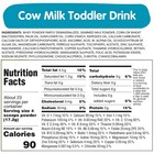 Holle - Cow Milk Toddler Drink Stage 3  1 Year   14 1 Oz Dented Can exp 11 21 26