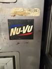 Nu Vu Proofer   Convection Oven Combo Subway Oven  op-2lfm Electric-208v 1 3 Ph