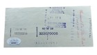 Harry Hamlin Signed Autographed Bank Check Clash Of The Titans Jsa Aw92925