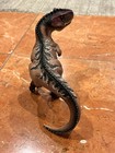 Schleich Giganotosaurus Dinosaur Hinged Jaw 6 25    Tall T-rex 2014 D73527 Euc