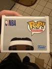 Shai Gilgeous-alexander Signed Autographed  Funko Pop Okc Thunder Proof Pic