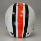 Vintage Rawlings Football Helmet Early 70 s Hc-30 Air-flo Suspension Model