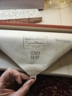 Vintage Lot Of 15 Aeolian Player Piano Rolls   bb 