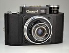 Fully Serviced  Rare Lomo Soviet Ussr Smena-4 Compact Camera