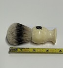 Wsp    monarch    High Density Premium Silvertip Badger Shave Brush assembled In Usa