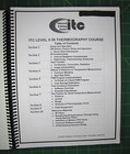 Itc Level Ii Course Manual  Intermediate Training Course For Thermography