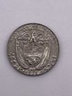 1968 Panama 1 10 Balboa Coin