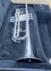 Conn 100b Silver Trumpet W  Case  mvp032929 