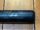 2010 Unknown Diamondbacks Louisville Slugger Game Used Bat 34  Dontrelle Willis 