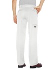 Dickies Mens White Double Knee Loose Fit Cell Phone Pocket Work Pants Size 26-50