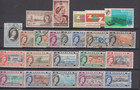 Caribbean  Lighthouse Album With 1k Stamps  Bahamas  Curacao  Trinidad  St Vince
