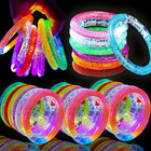 24 Pack Glow In The Dark Led Bracelets  Light Up Bracelets Glow Sticks  Neon    