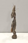Papua New Guinea Wood Figure Ceremonial Mindimbit Village