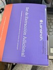 Lansinoh Extra Pumping Set For Double Electric Breast Pump Factory Sealed