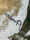 The Mars Volta Signed 2007 Ventura Theater Concert Poster 23x18