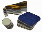 Lp Pickguard   Rear Plate Switch Cavity Covers Fits Epiphone Les Paul 20 Colors