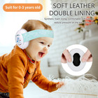 Baby Ear Muffs Noise Blocking For Infants Hearing Protection Earmuffs For Sleep 
