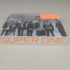 Superm - The 1st Album  super One Exclusive Cd Box Set  K-pop Super Group