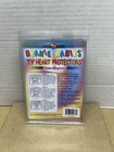 Beanie Babies Official Heart Hang Tag Protectors 10 Per Pack Nip 