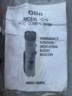 Olin Model C-1 Fcc Class C Epirb Emergency Position Indicating Radio Beacon