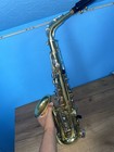 Yamaha Yas23 Alto Saxophone - Gold