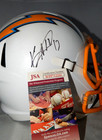 Keenan Allen Nfl La Chargers Signed Autographed Full Size White Helmet Jsa Coa