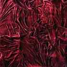 Pieces Set Luxury Crushed Red Duvet Cover Boho Bedding Uo Comforter Cover King