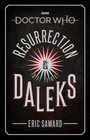 Doctor Who Bbc Hardcover Book Set Of 2 - Resurrection   Revelation Of The Daleks