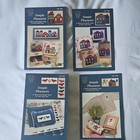 Lot Of 13 Vintage Quilting Patterns   2 Sewing Patterns Assorted Cottagecore