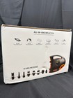 Outdoor Master Shark 2s Electric Air Pump With Built-in Battery