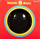 Mattel Games Magic 8 Ball Novelty Fortune-telling Toy  Retro Look For Kids  Grow