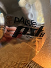 Paiste 16 Inches Pst 8 Reflector Medium Crash Cymbal