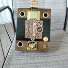 3 String Acoustic Electric Cigar Box Guitar