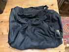 Adidas Defender Gym Duffel Bag Gold Lettering