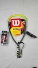 Wilson Racquetball Tour Set W  Cover  Balls  Racket    Glasses - 3 In  Strung