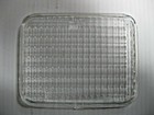 Caterpillar Lift Truck Lens - Clear Glass   P n  0510121010