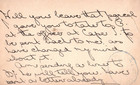 1898 Cape Of Good Hope Qv Halfpenny Paid Postal Card Port Elizabeth To Cape Town