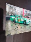 Danica Patrick Autographed Godaddy  10 8x10 Photo