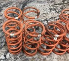 Lot Of 21 Tanner Racing Orange Hot 5  Coil Over Springs Quarter Midget 1 5 8  Id