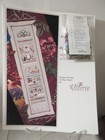 New Victoria Sampler C Is For Colonist Ctd Cross Stitch Pattern W accessory Pack