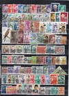 Worldwide Collection Of 600  All Different Stamps    Mostly Commemoratives 